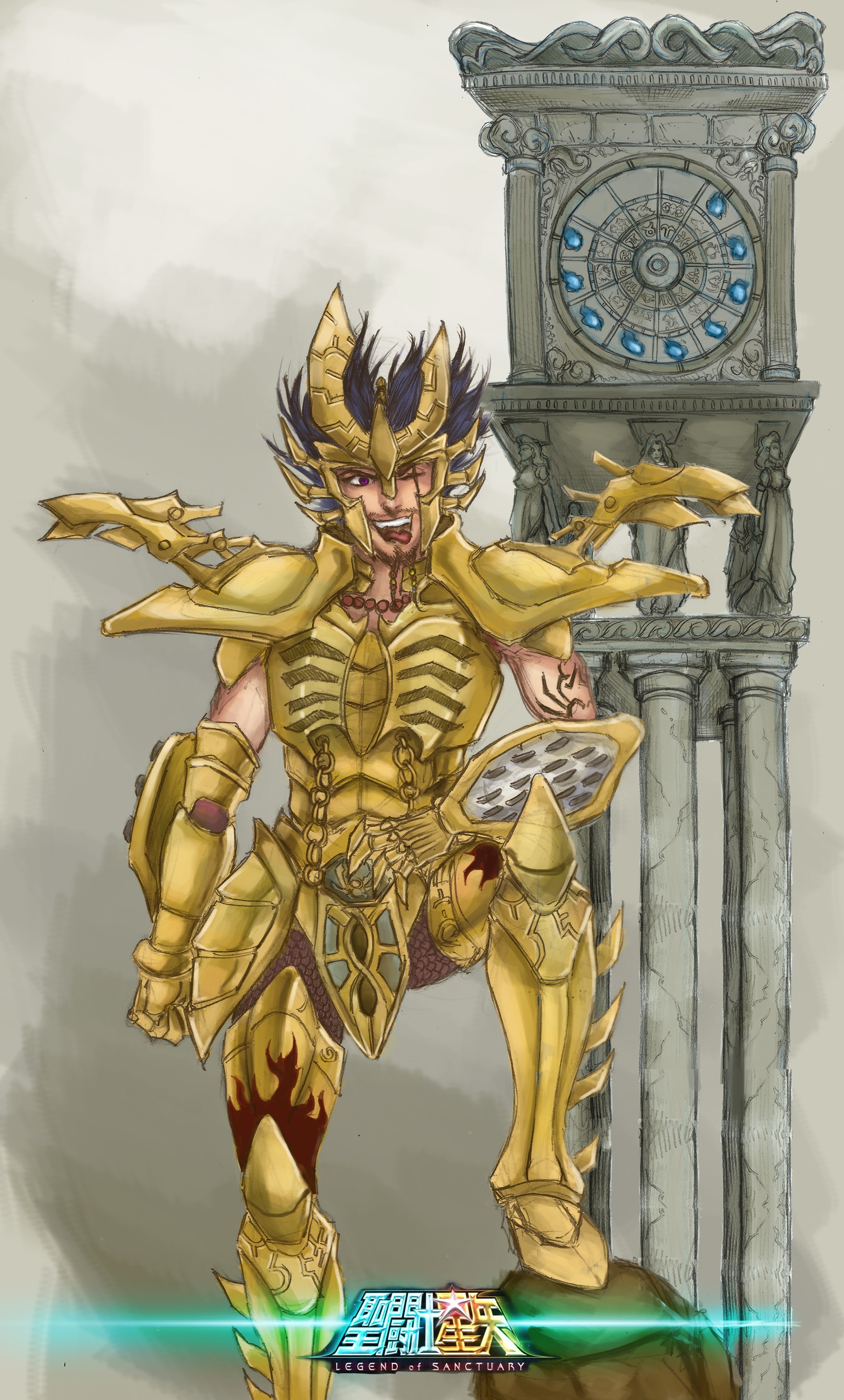 Get Fanarts Legend Of Sanctuary Pharaon Website HD Wallpaper Fanarts Legend Of Sanctuary Pharaon Website For iPhone Free